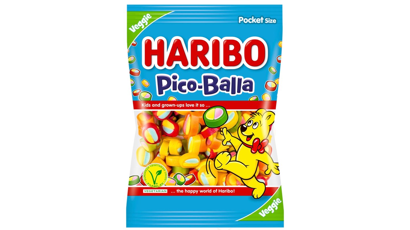 Haribo Pico Balla