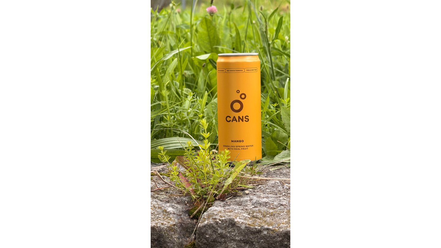 CANS Mango 330ml