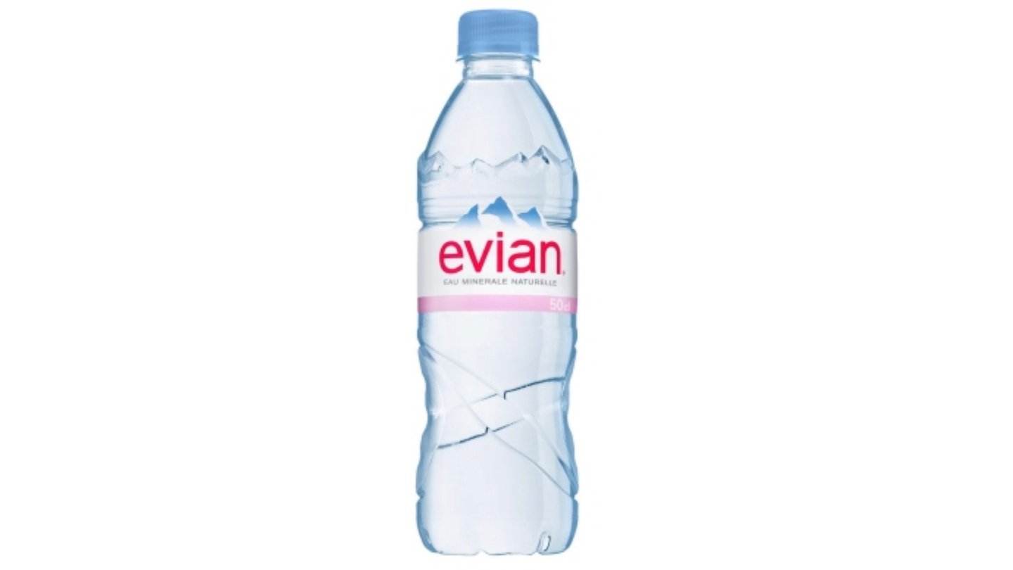 Evian Watter