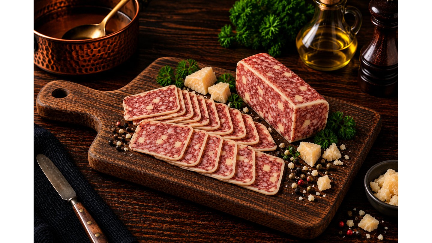 gurmán s parmezánem krájený 75g