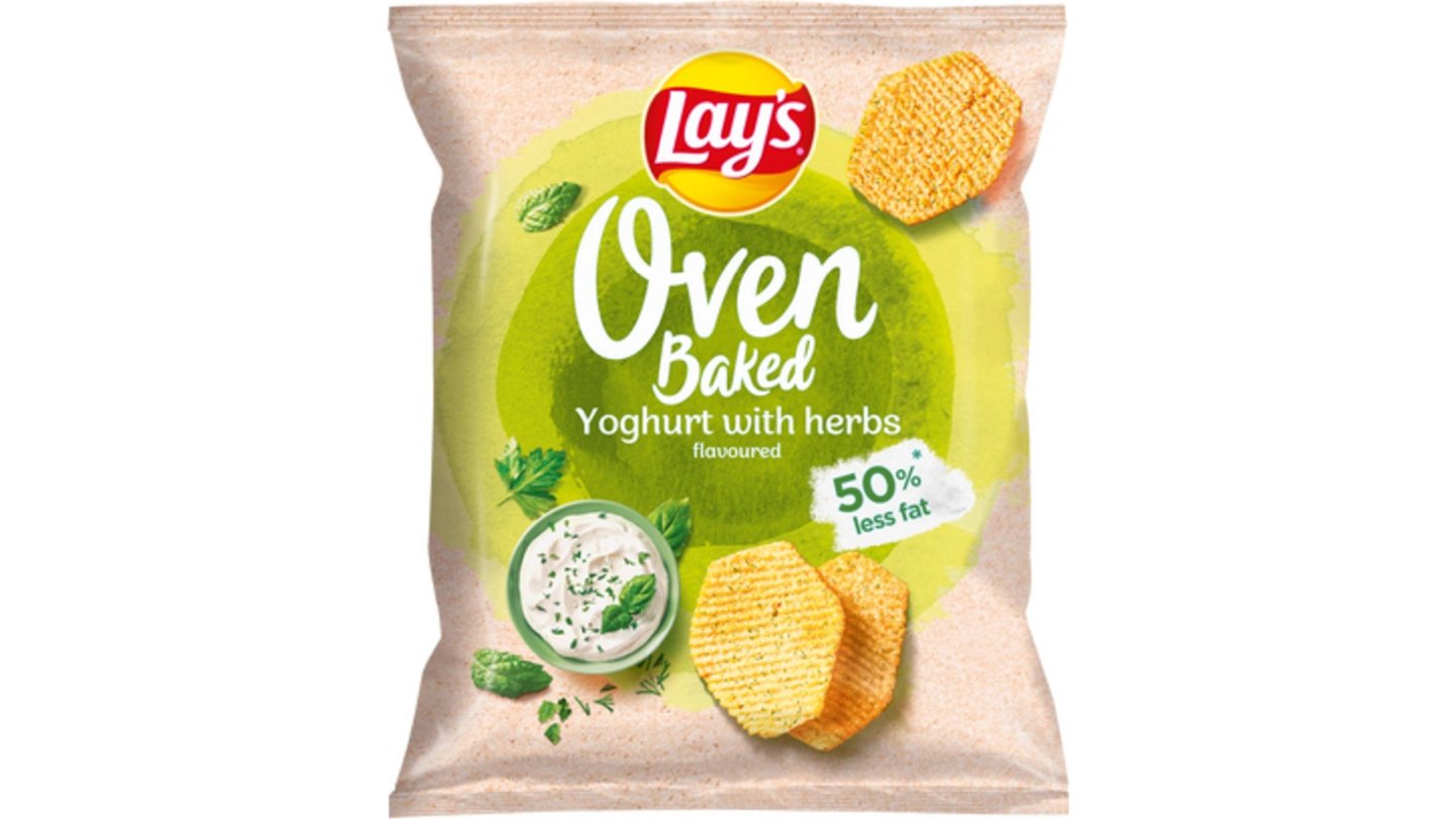 Lay's Oven Baked