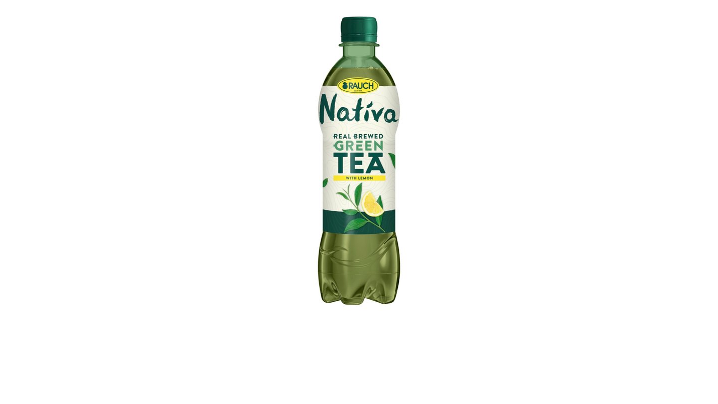 Eistee Green Tea Lemon