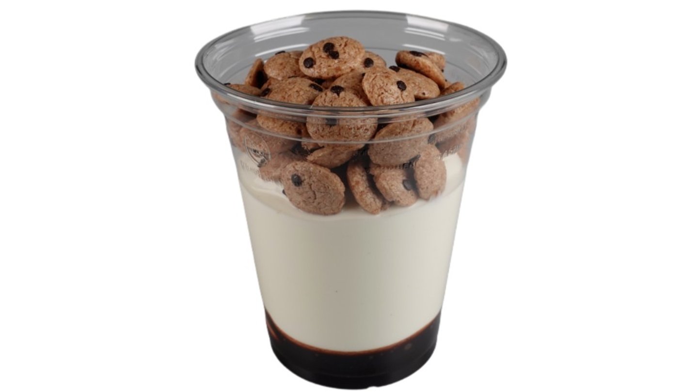 Jogurt Cookie Crisp