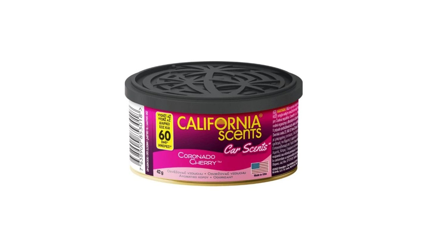 California scents višeň