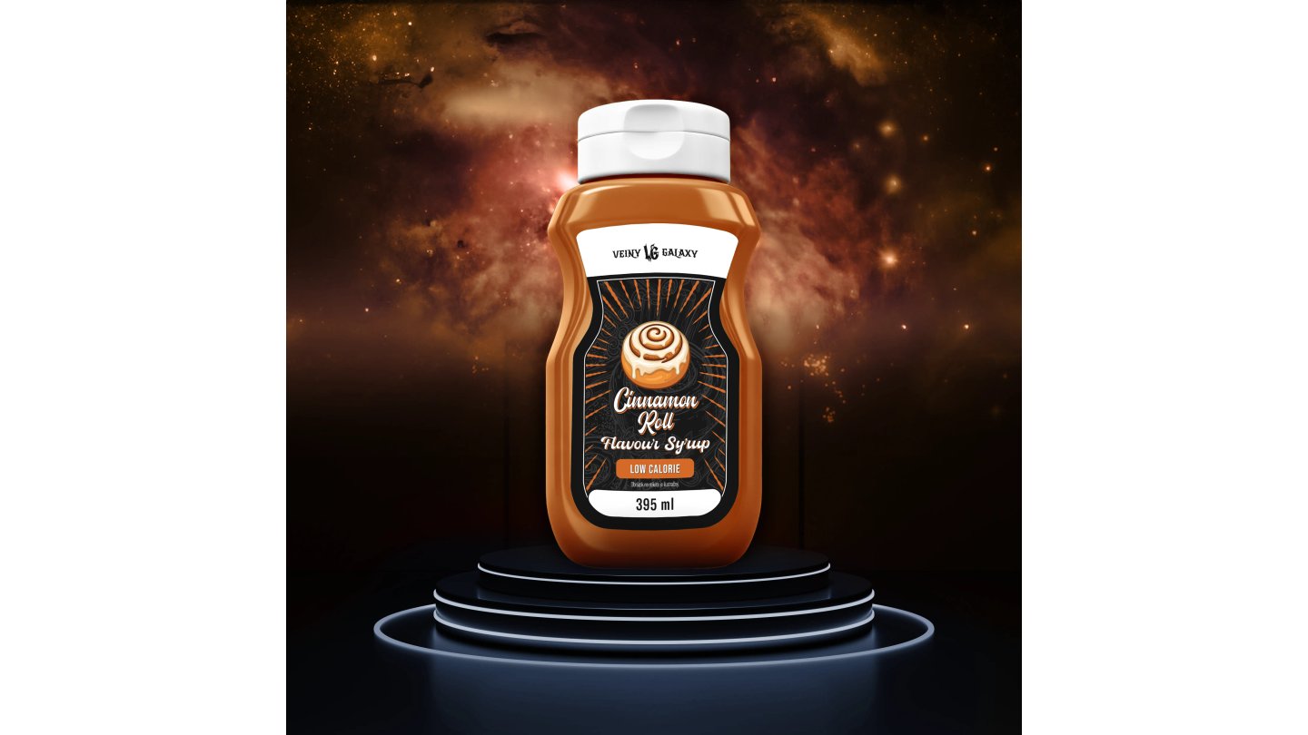 🍯 ZERO TOPPING – SKOŘICE