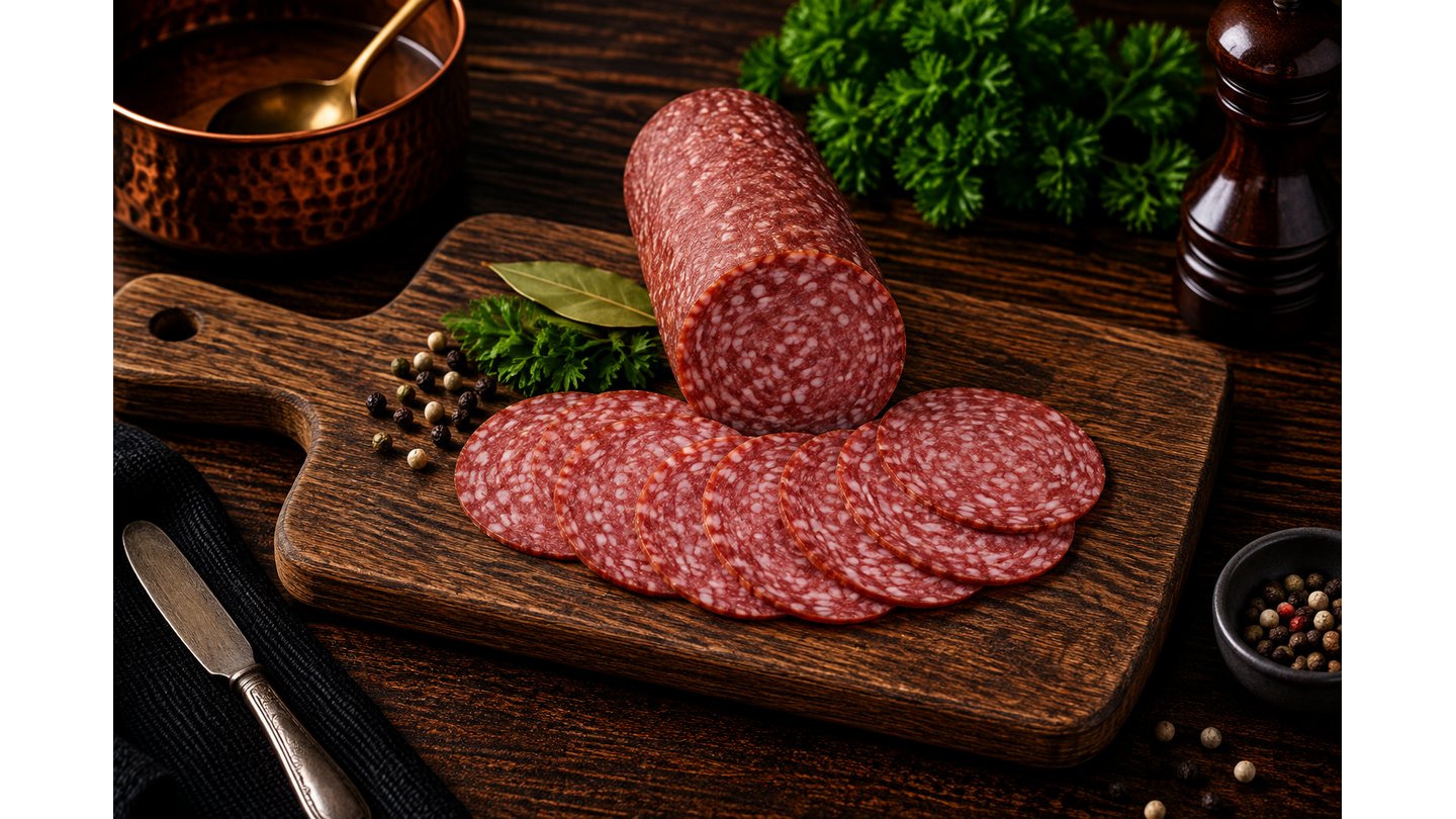 torrero salám krájený 75g