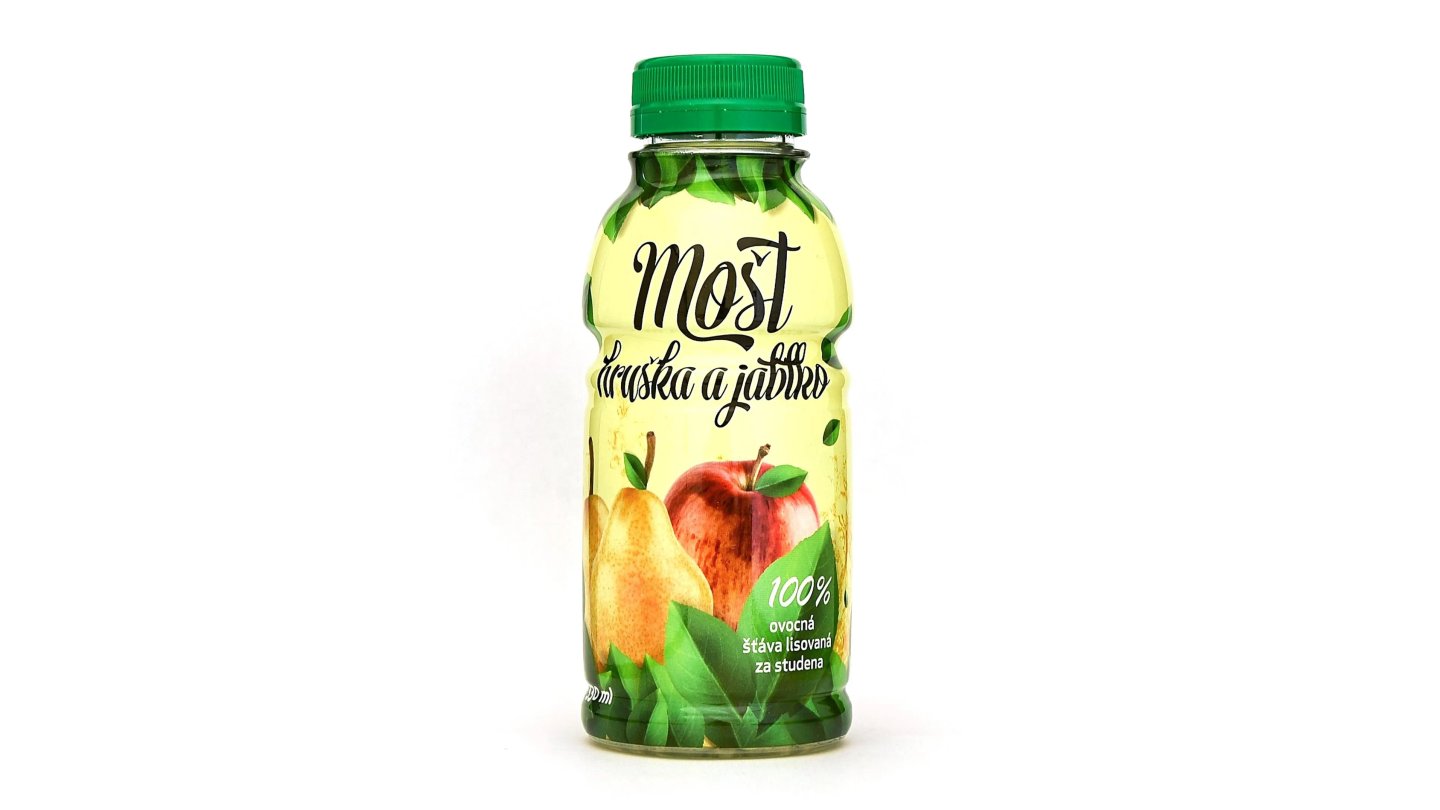 Mošt Hruška jablko