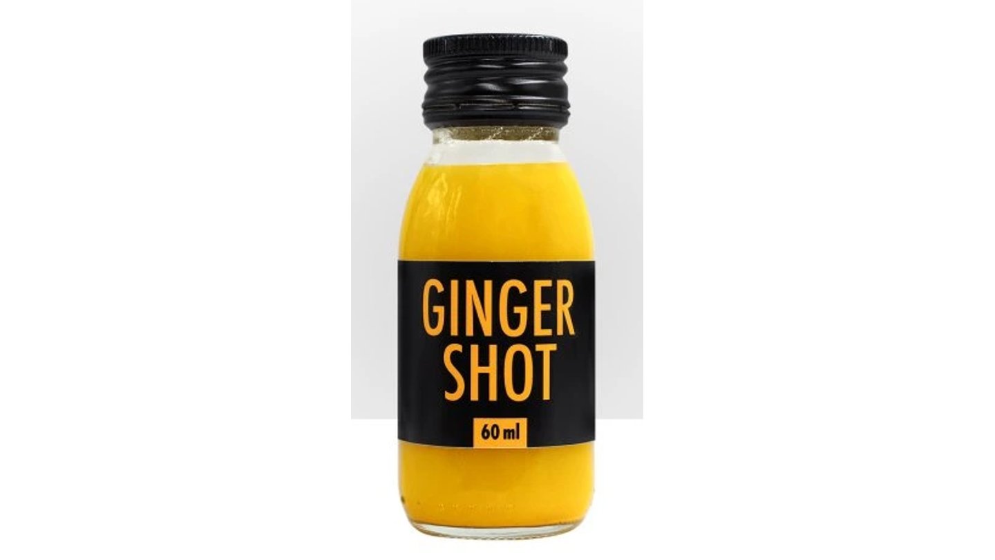 Ginger Shot Classic 60 ml