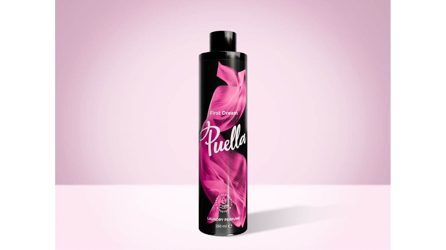 Puella parfum na pranie First Dream - 250 ml (50 praní)