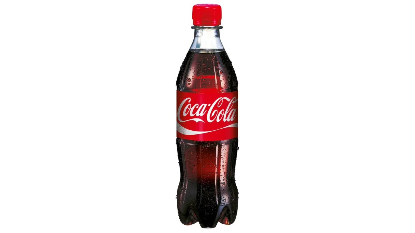 Coca-Cola Original Taste 500 ml