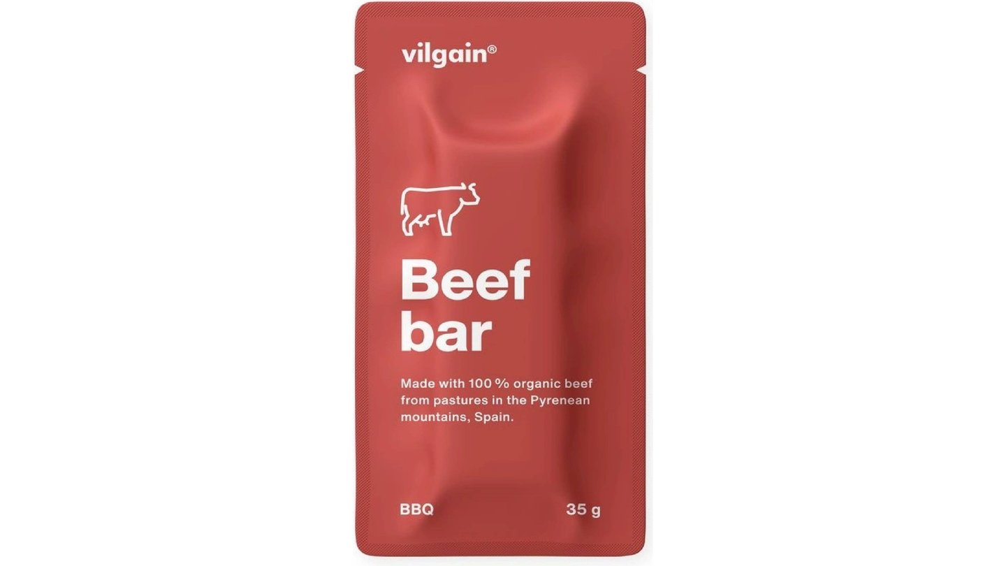 Vilgain Beef Bar BIO - BBQ