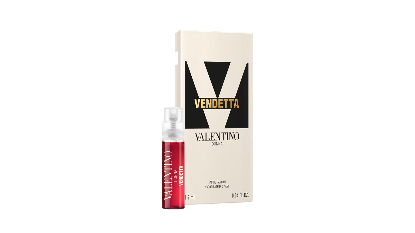 Valentino Vendetta Donna 1.2ml