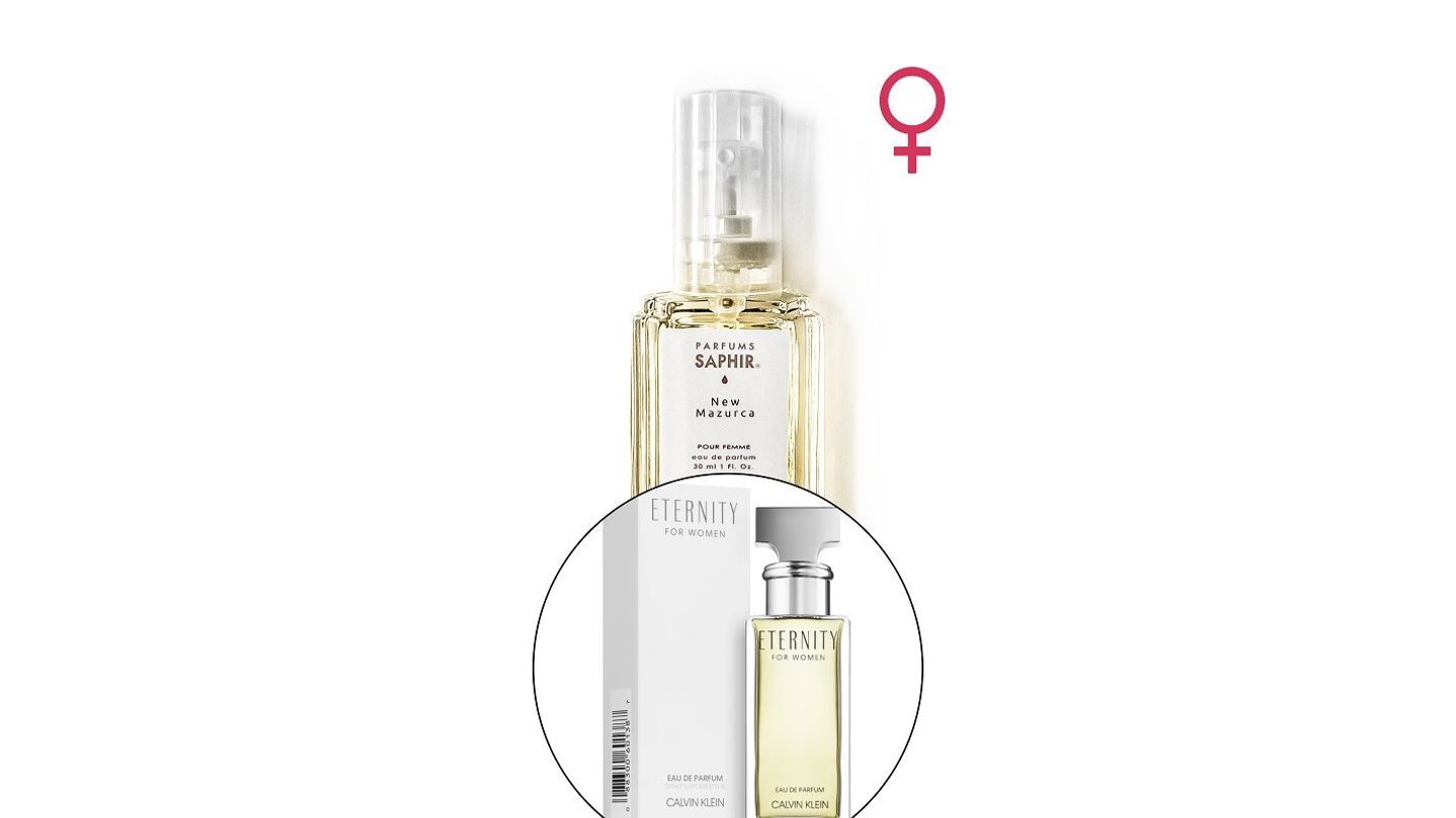 SAPHIR - New Mazurca 30 ml