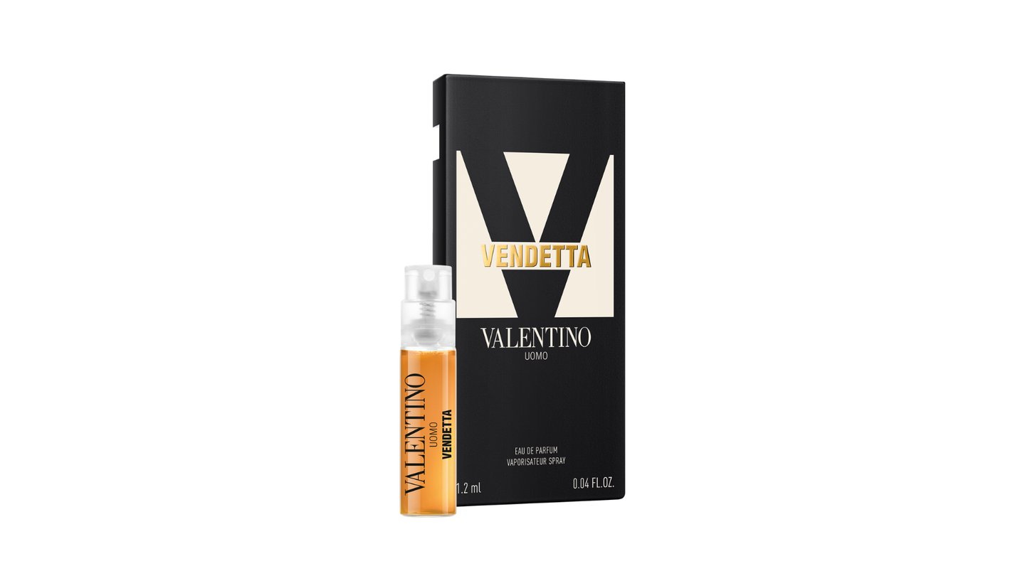 Valentino Vendetta Uomo 1.2ml