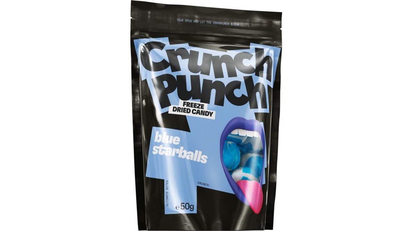 Crunch Punch 