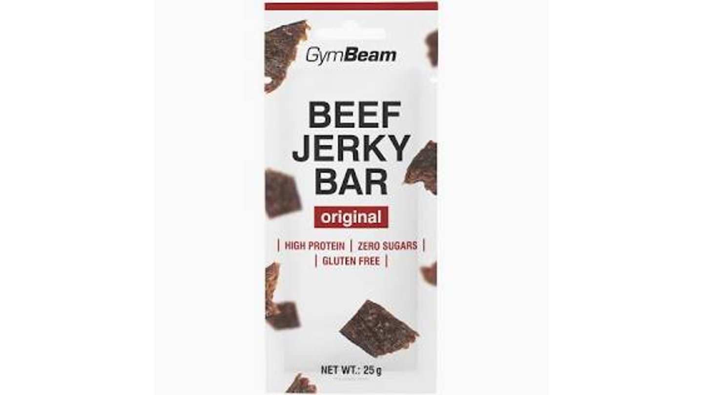 Beef Jerky Bar - GymBeam