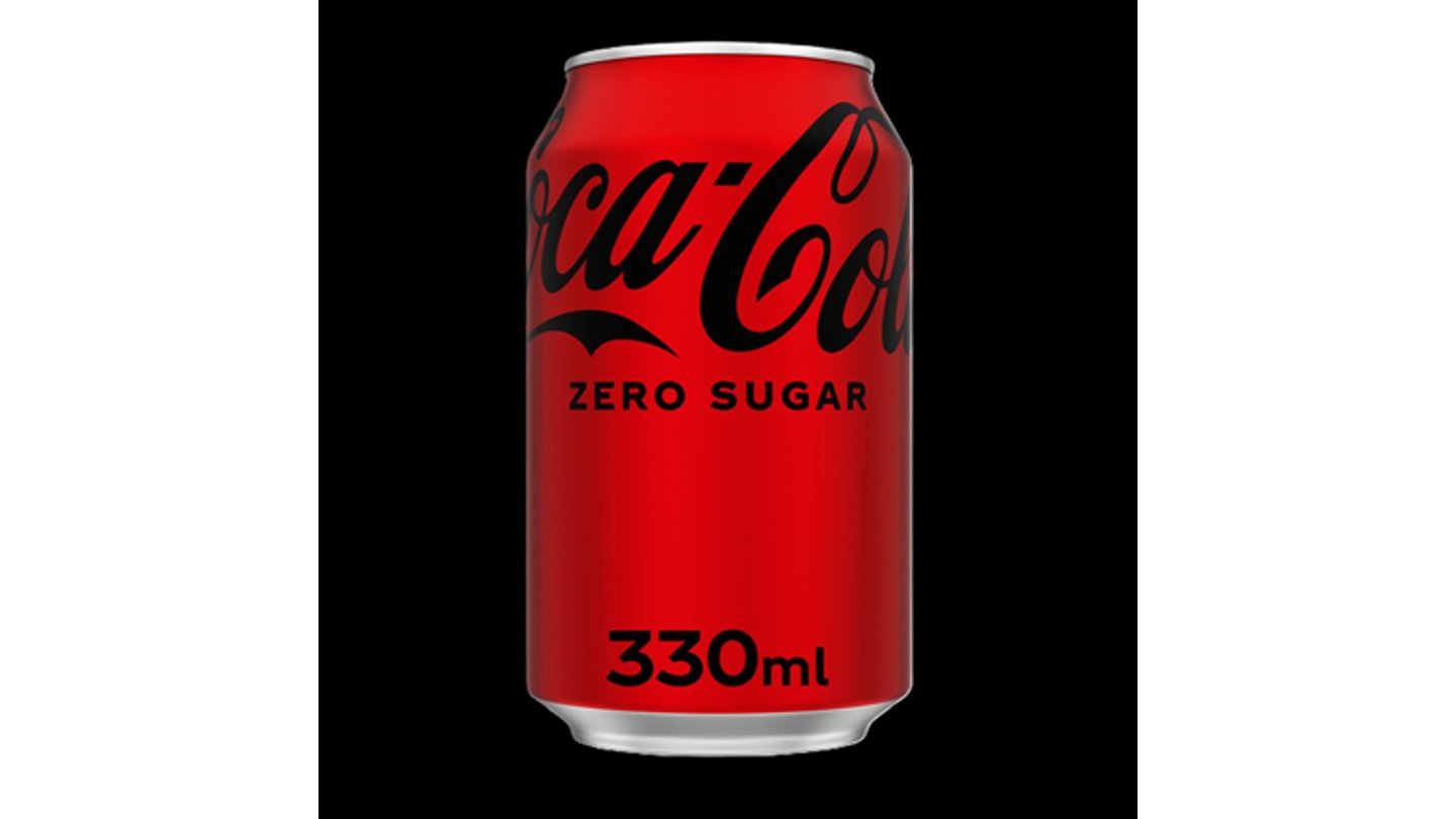Coca Cola Zero Sugar 330ml