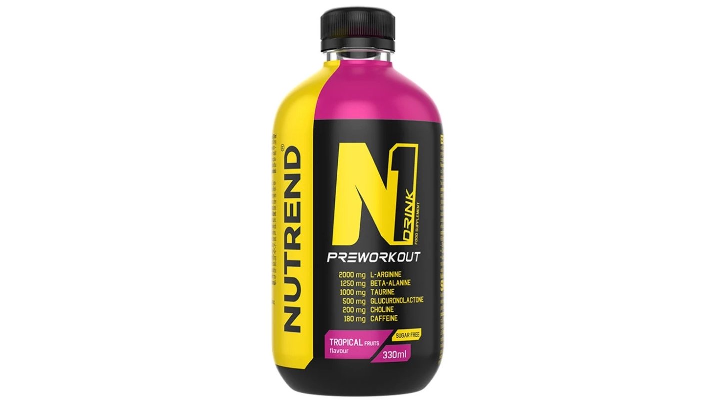N1 Drink - Nutrend