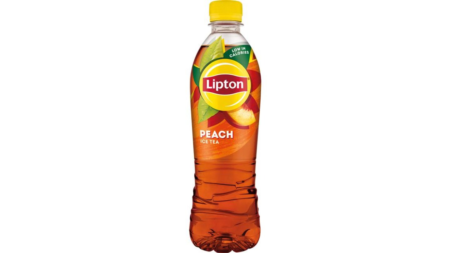 Lipton ledový čaj Broskev 0,5 l PET