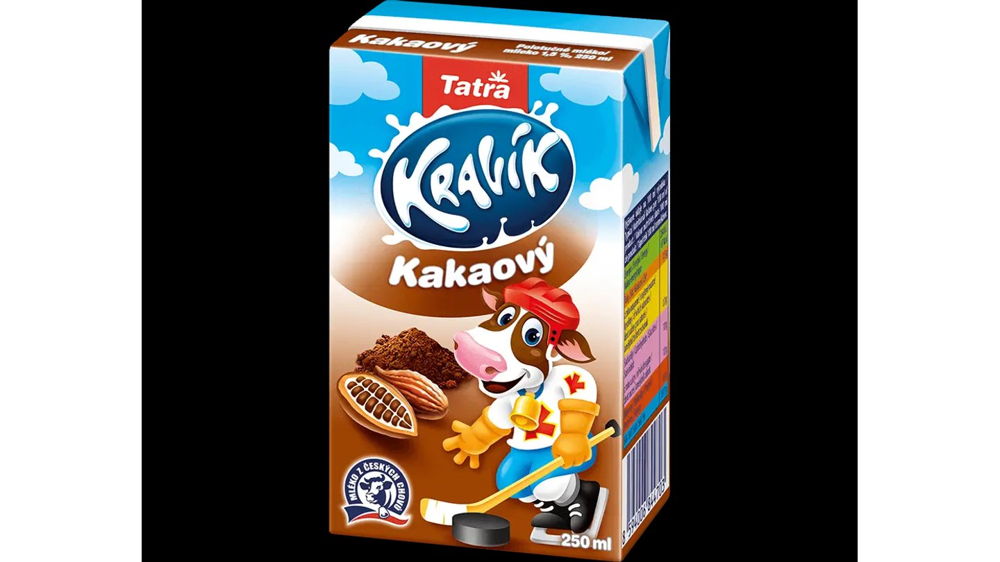  Kravík kakaový 0,25l