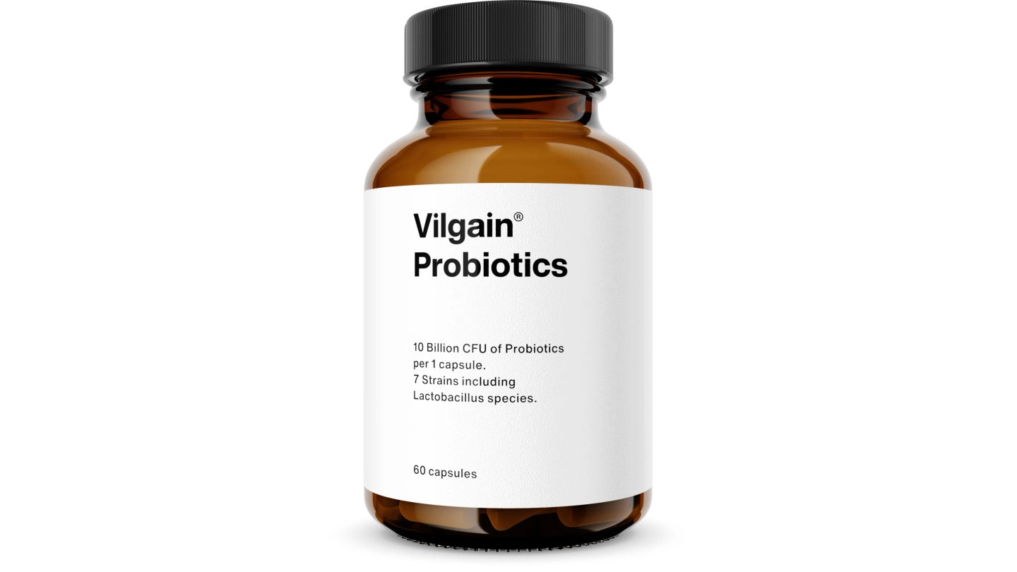 Probiotika - 60 kapslí