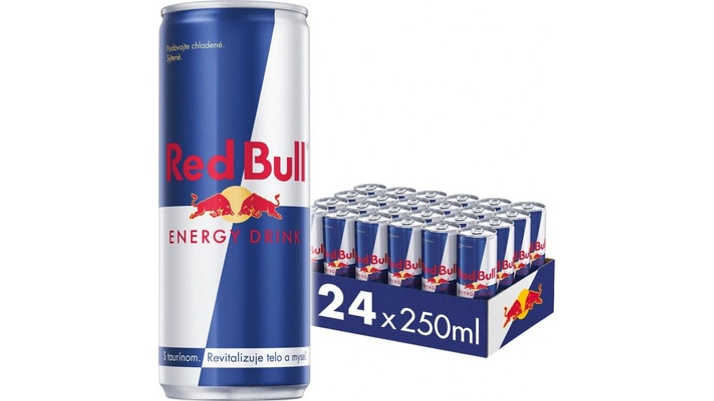 Red Bull 250ml