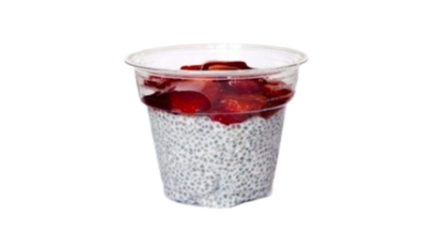 Chia pudding
