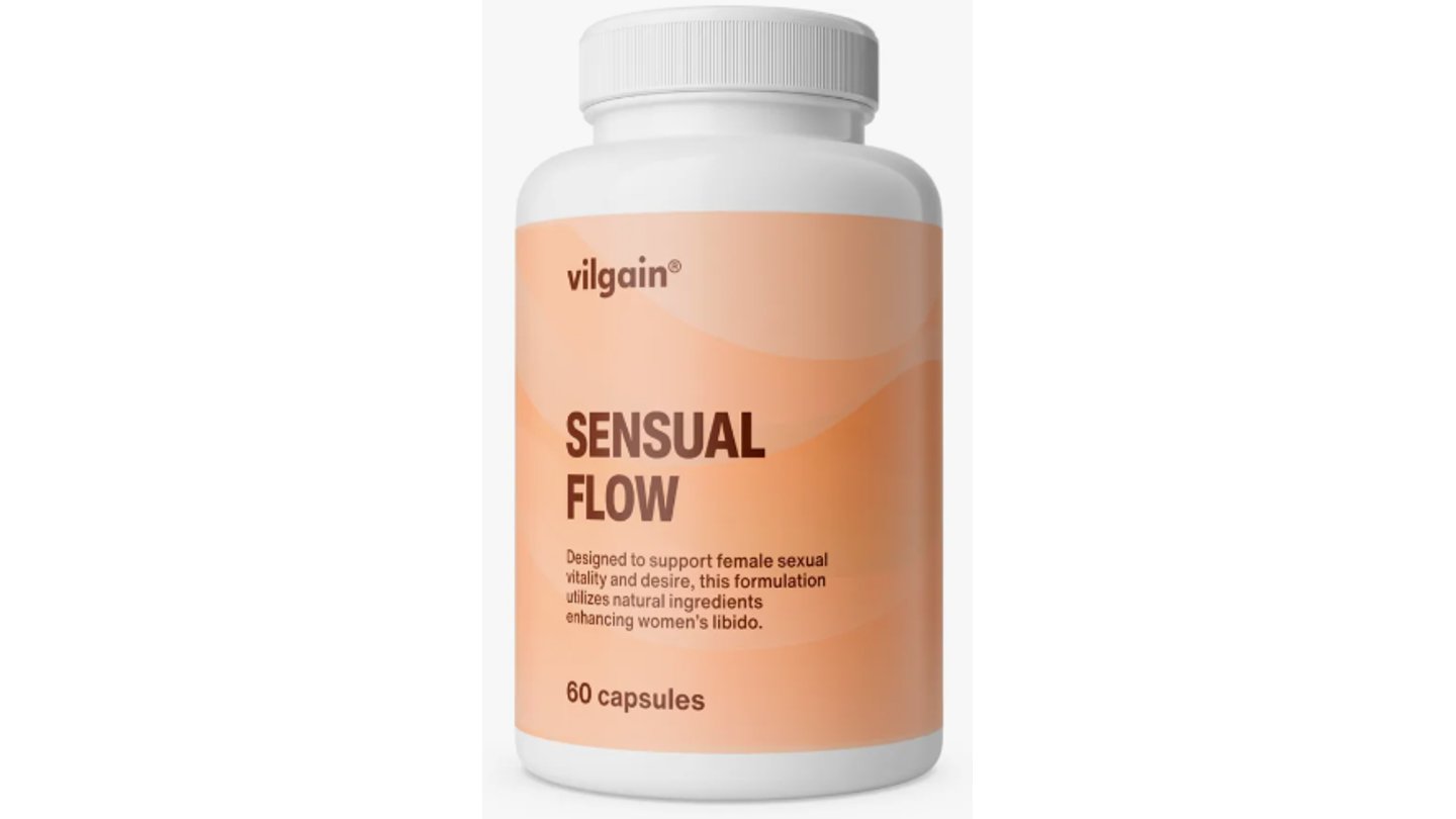 Sensual Flow  60 kapslí