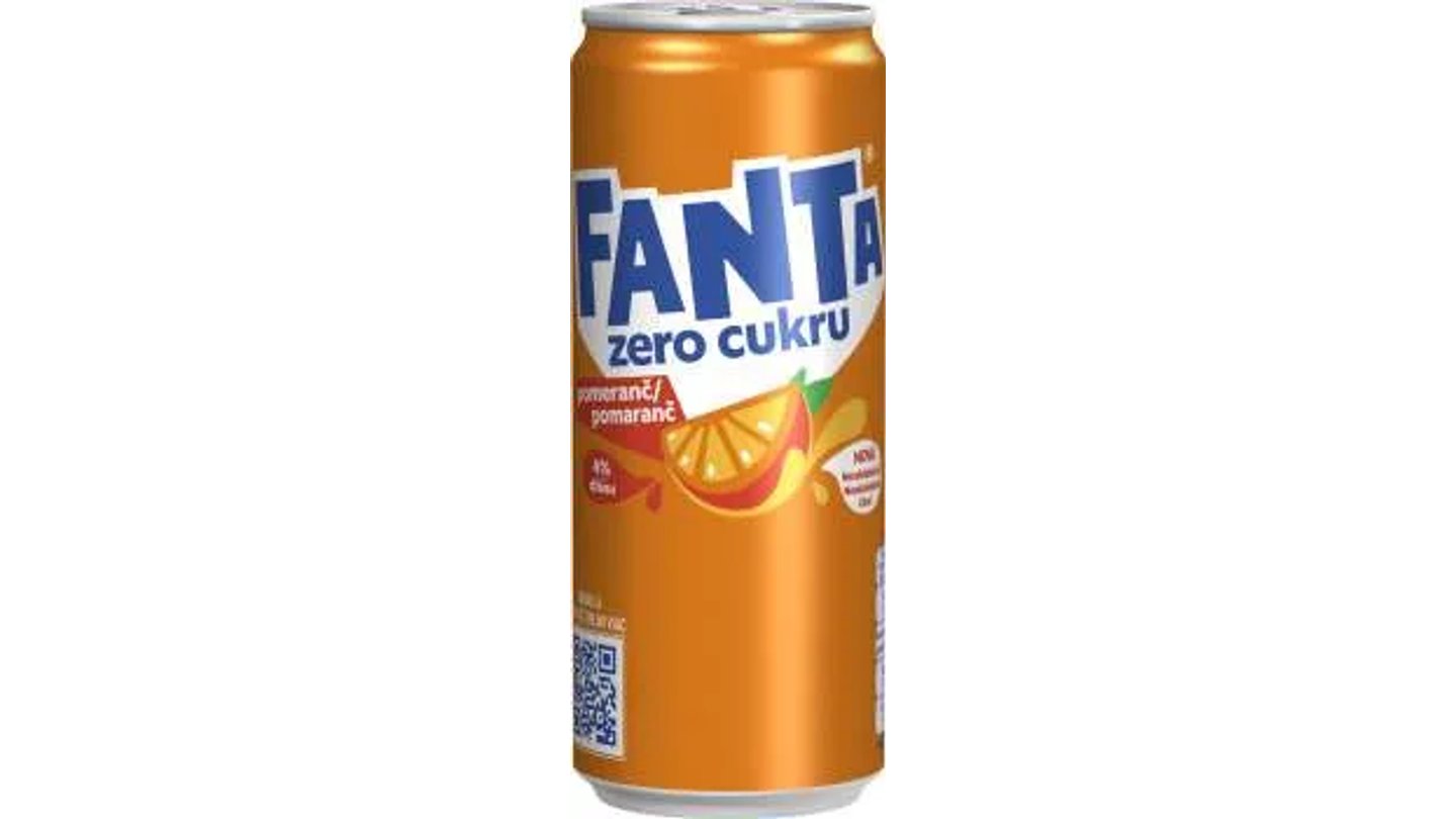 Fanta Zero