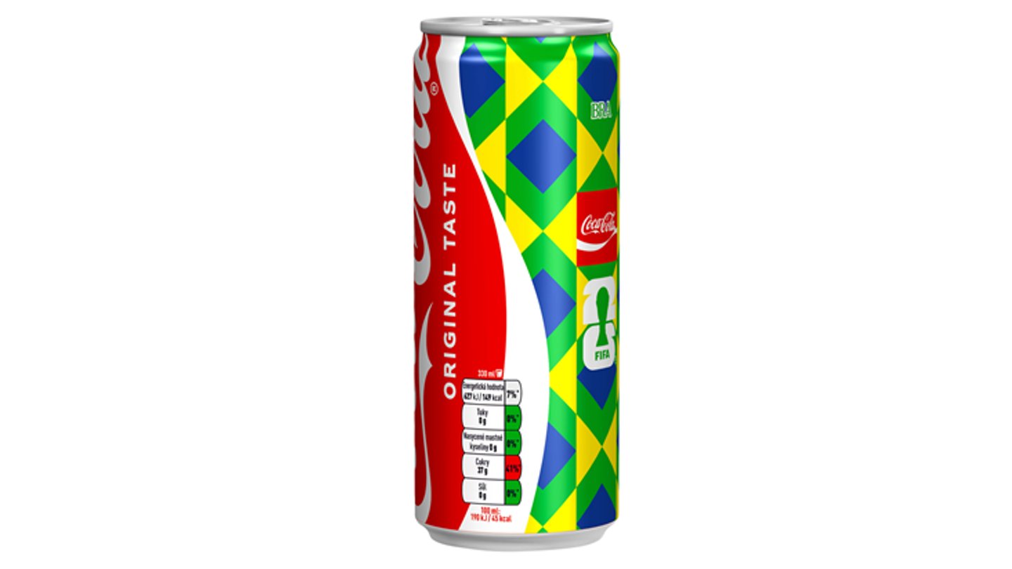 Coca-Cola 330ml