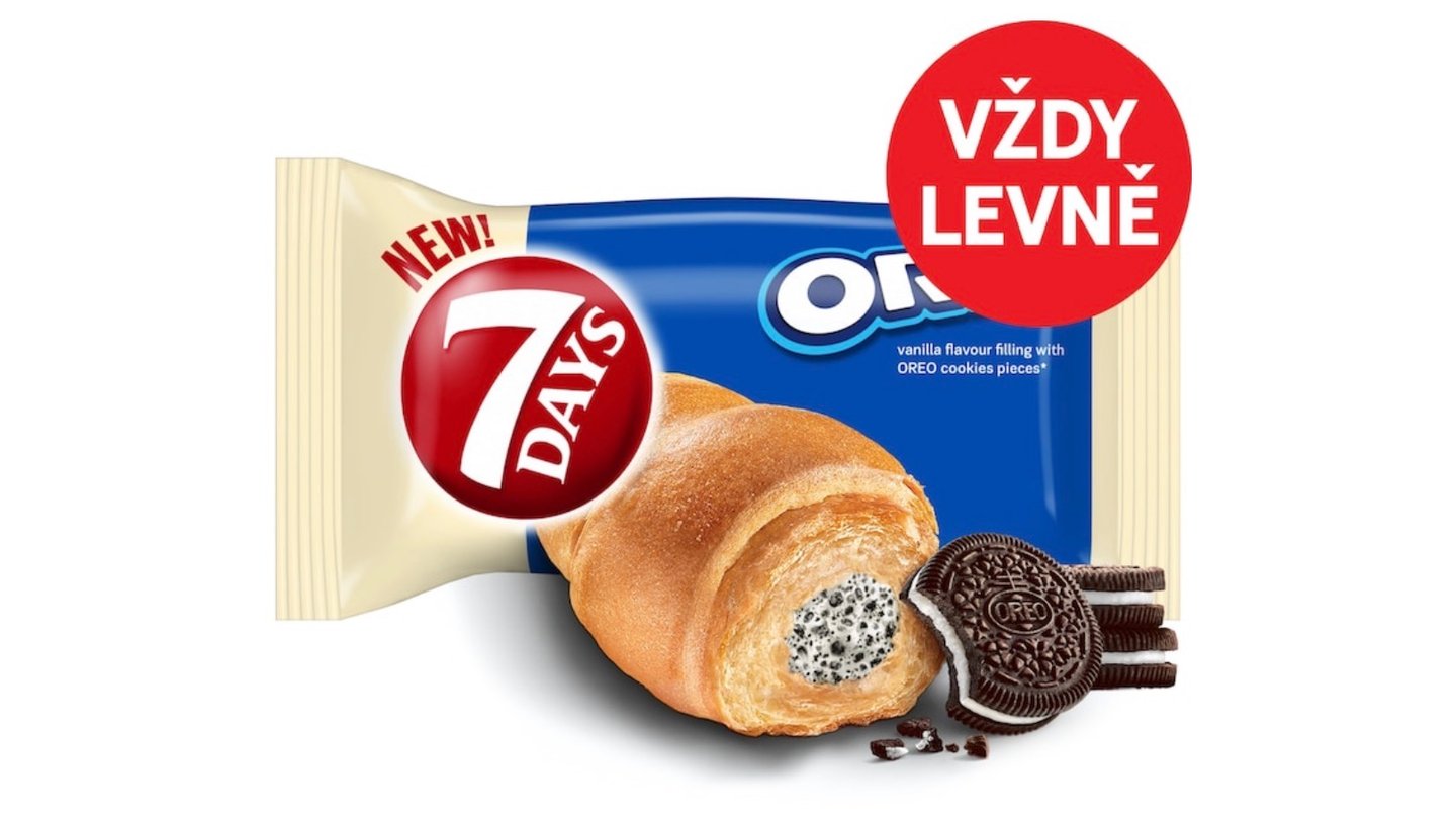 7days Oreo