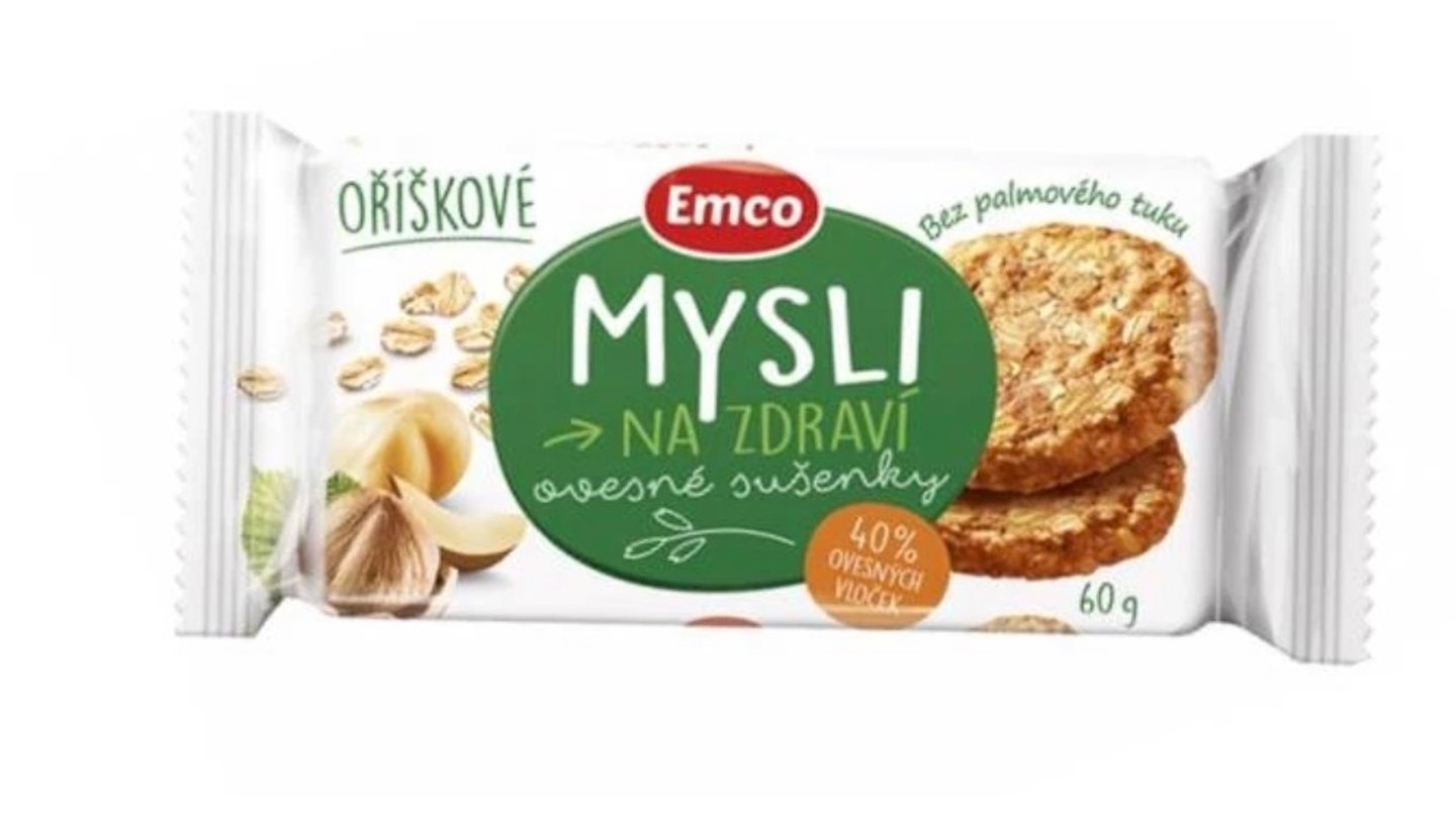 Mysli Oříškové/Nuts