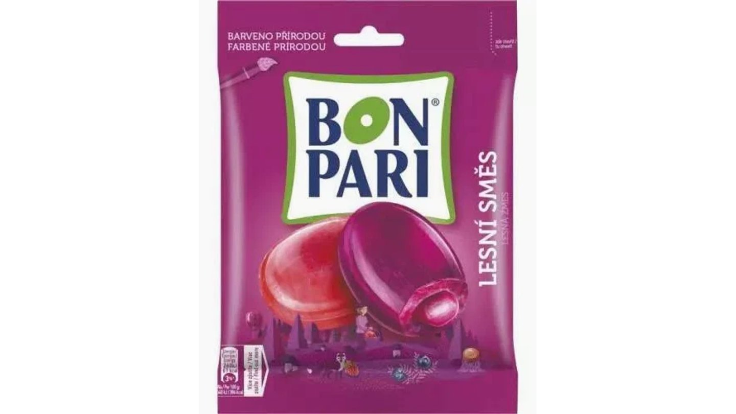 BON PARI – MIESZANKA LEŚNA