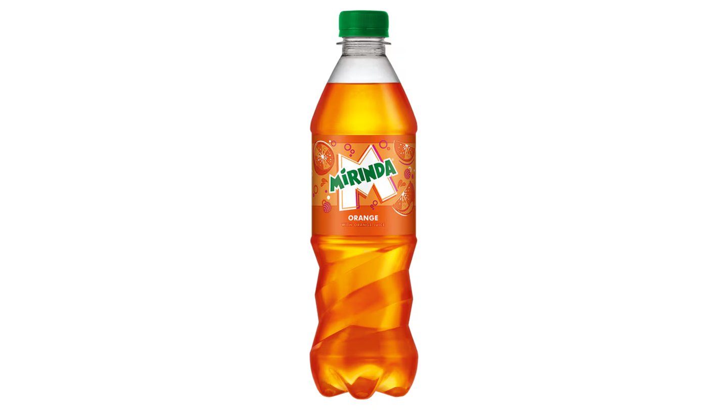 Mirinda PET 0,5 l