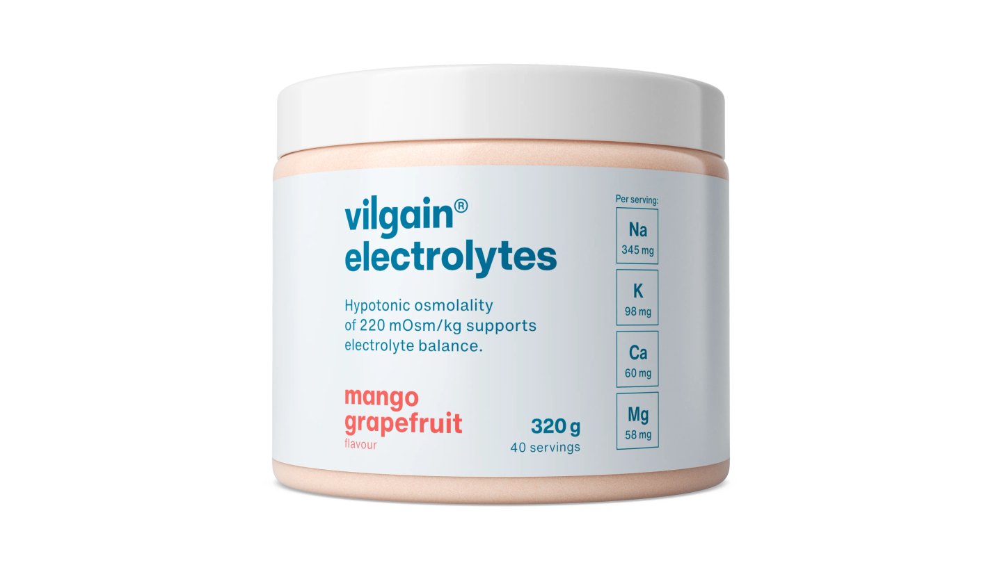 Vilgain Elektrolyty - Mango Grapefruit 320g