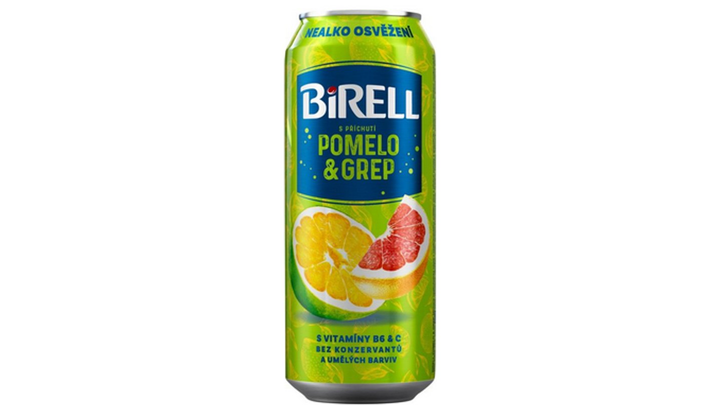 Birell Pomelo Grep 0,5 l