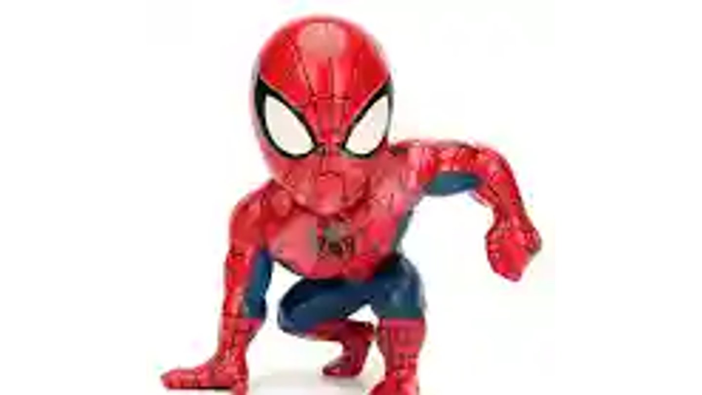 spider man cum