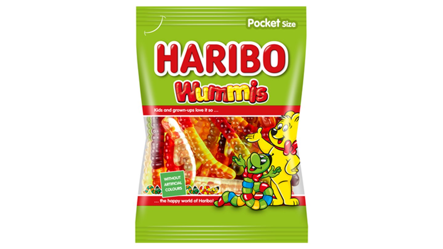HARIBO Wummis Želé 100 g
