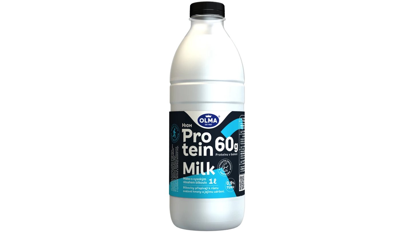 Protein Milk 