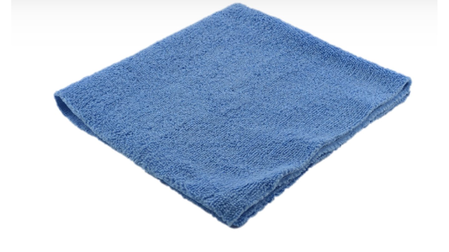 MIKROVLÁKNOVÁ UTĚRKA - ZERDA WRAP KNIT TERRY BLUE TOWEL 300 GSM 