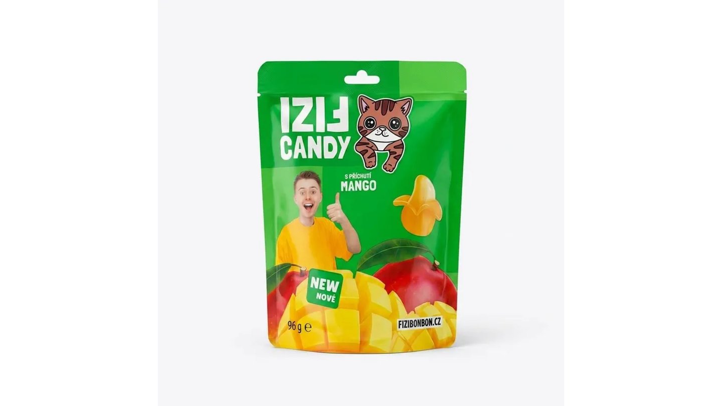 FIZI Juicy Mango