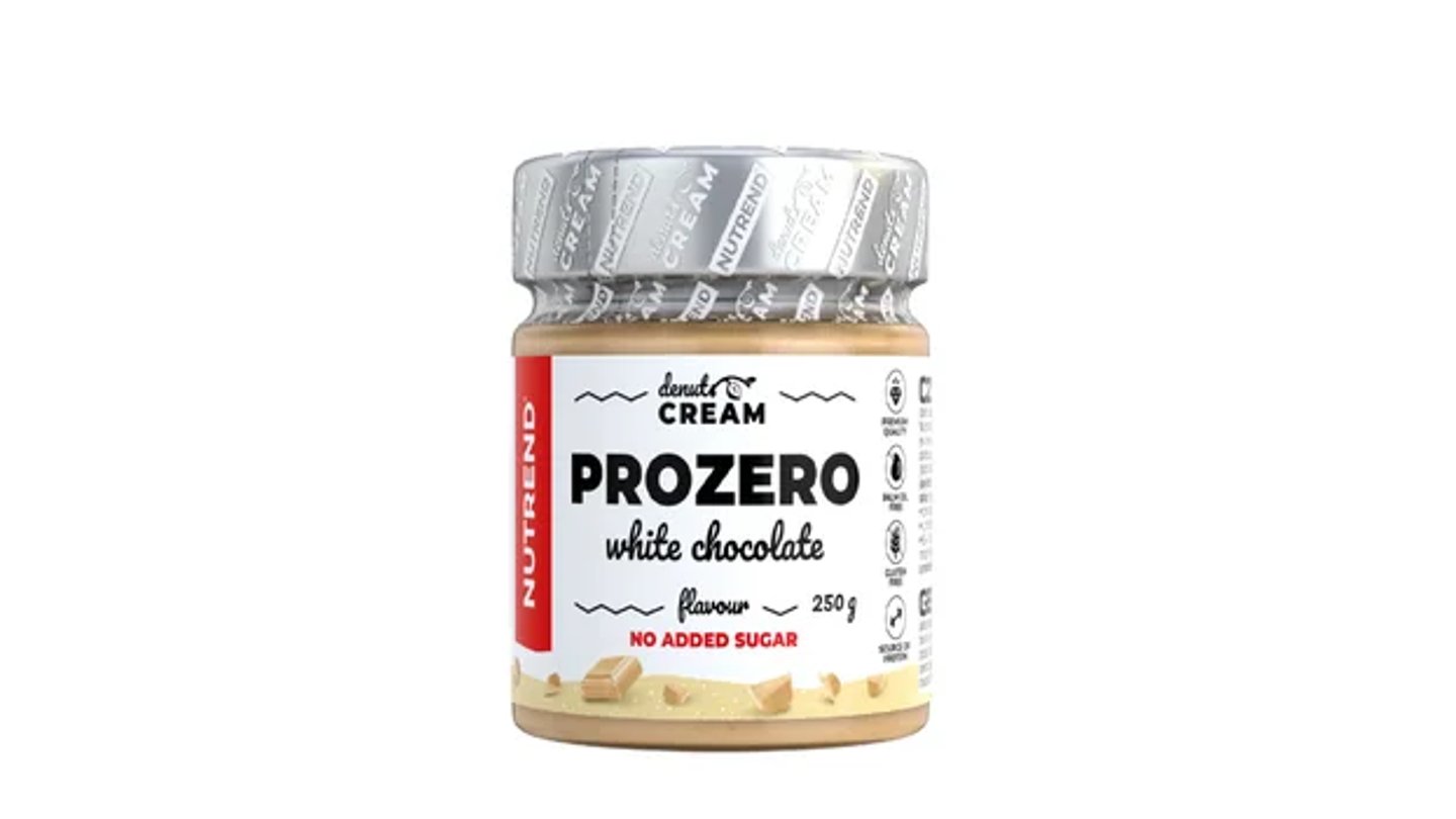 Denuts Cream - WHITE CHOCOLATE