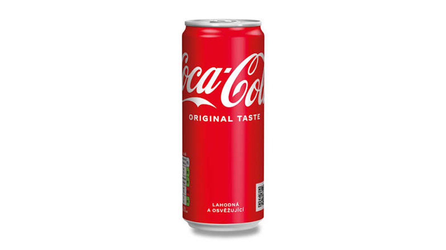 Coca-Cola 