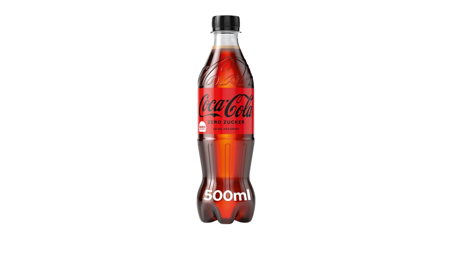 Coca Cola Zero