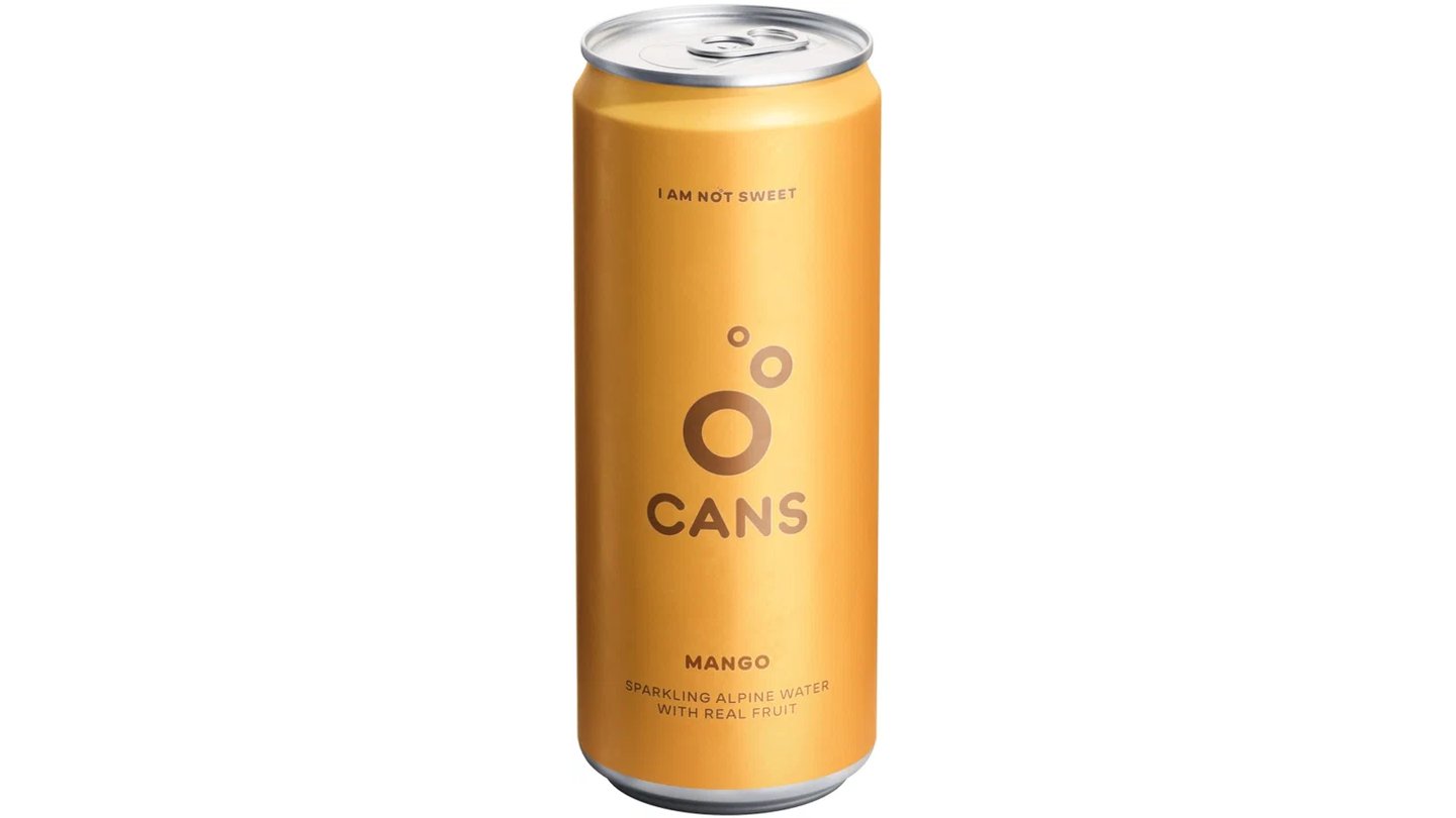 CANS Mango 330ml
