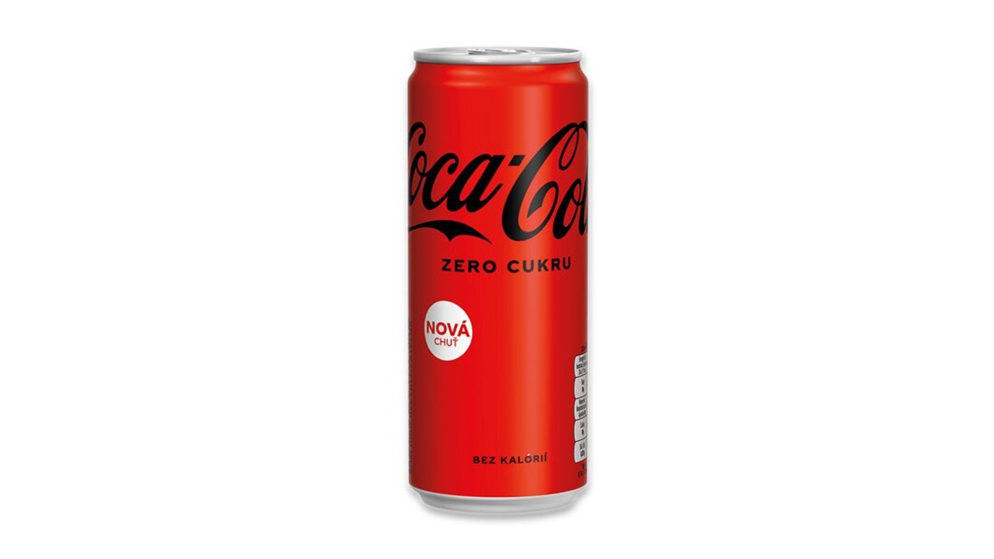 Coca Cola ZERO
