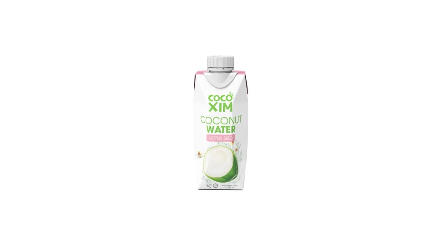 Coconut water - Lotus seed