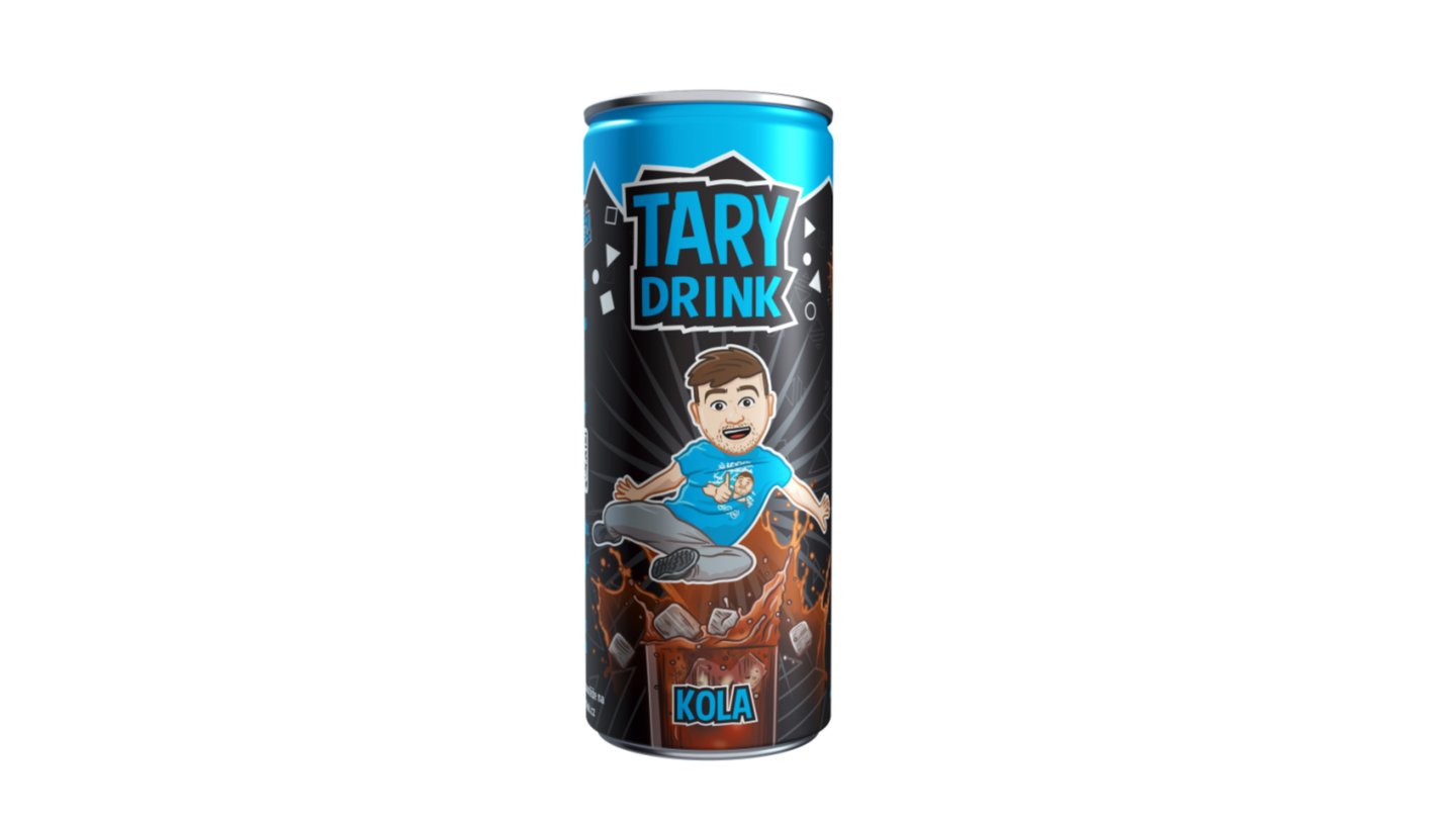 TARY Drink Kola 250ml