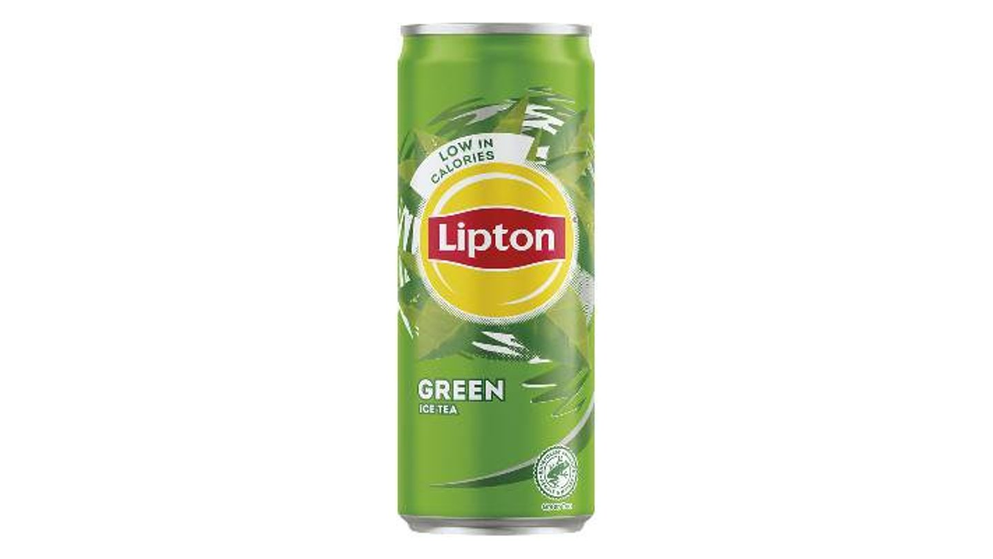 Litpon Plech Green 0,33l