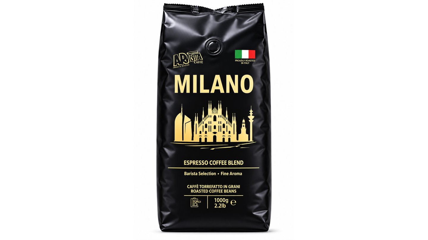 MILANO ZRNO 1kg